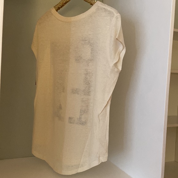 Merona Oh La La Graphic Tee Size XXL NWT! - Picture 3 of 3